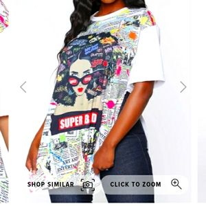 Fashion Nova Bundle 1X